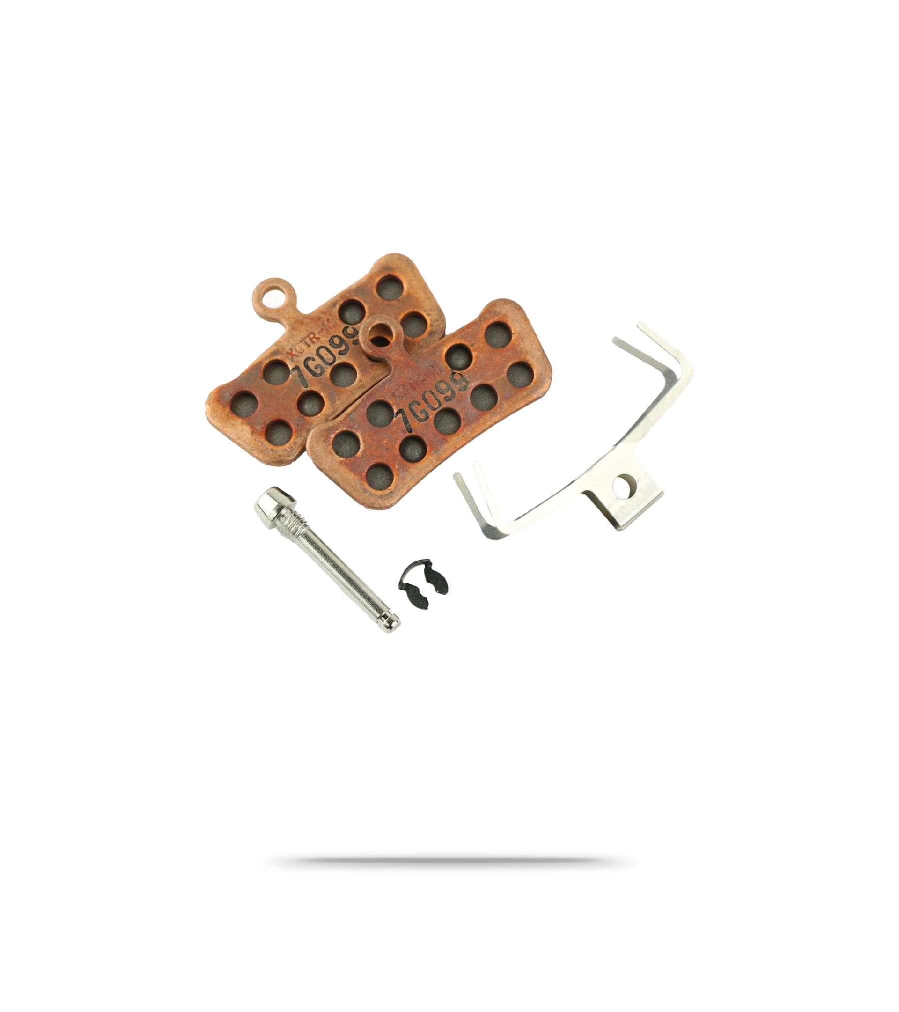 Sintered//Steel Disc Brake Pads