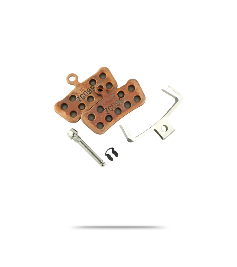 Sintered//Steel Disc Brake Pads
