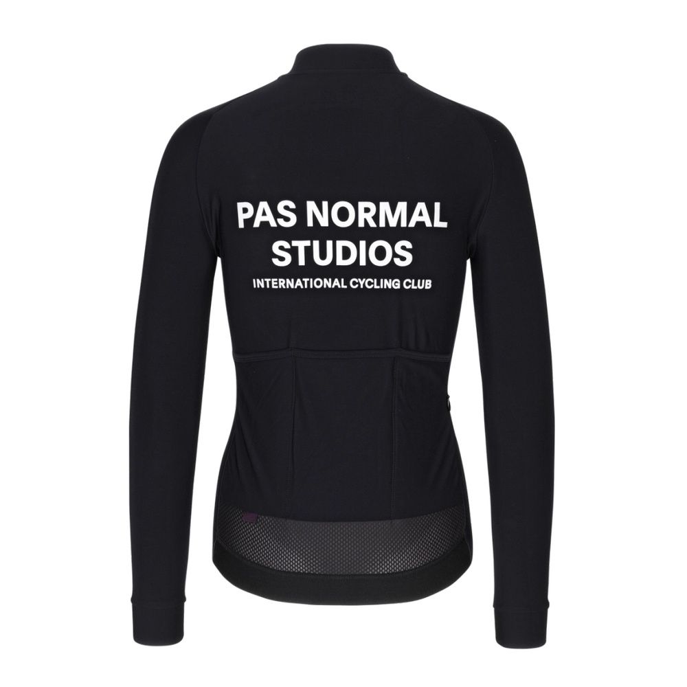 Women's Mechanism Long Sleeve Cycling Jersey