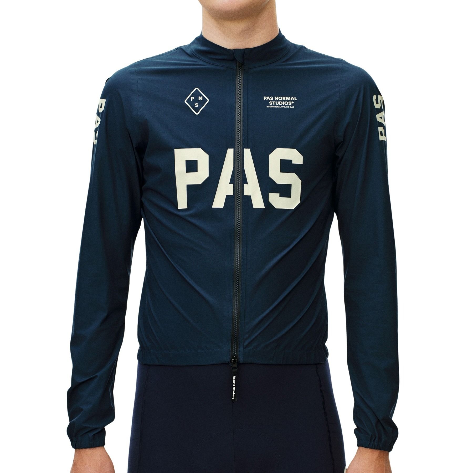 PAS Mechanism Rain Jacket