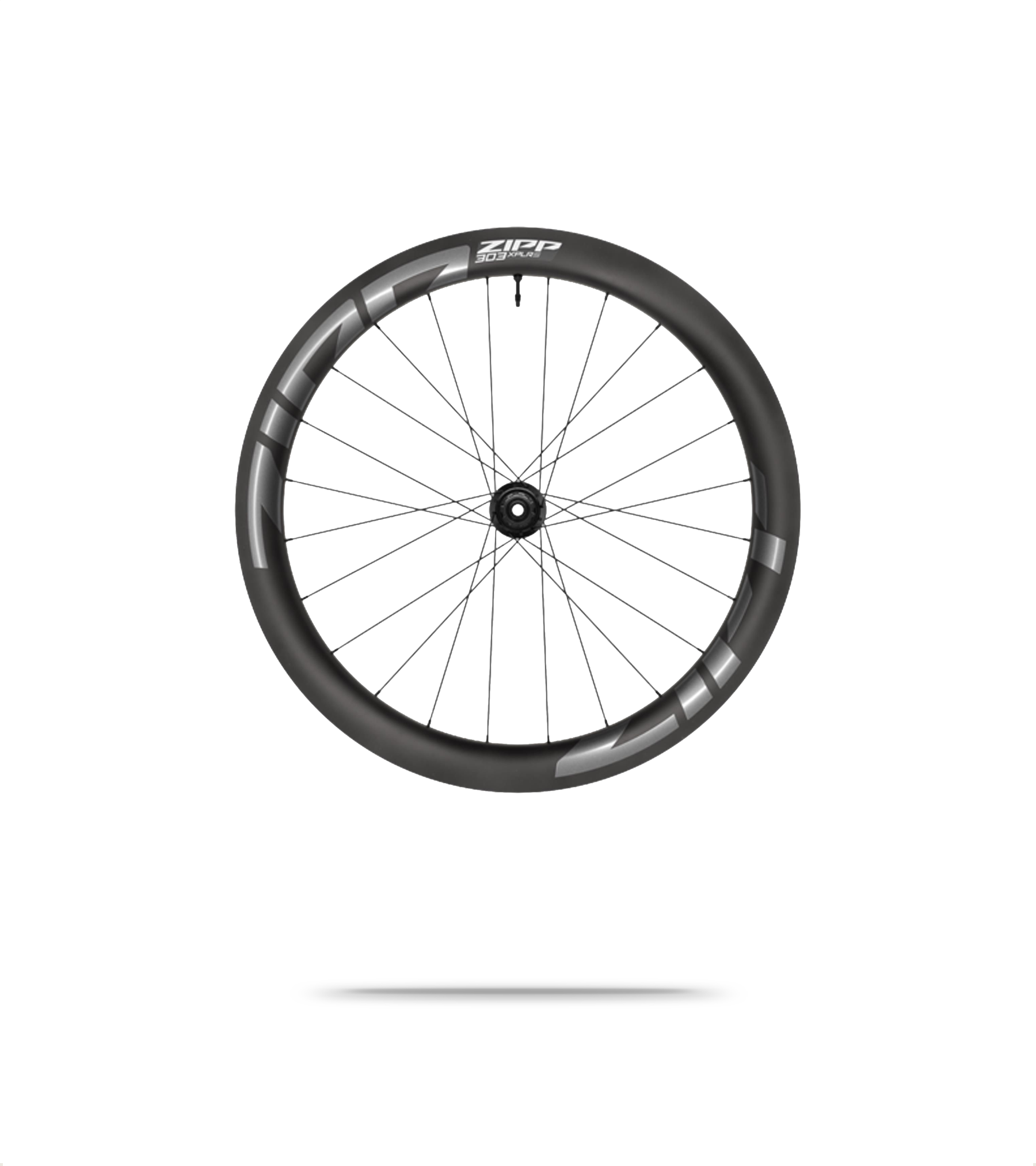 303 XPLR S Carbon Tubeless Front Wheel