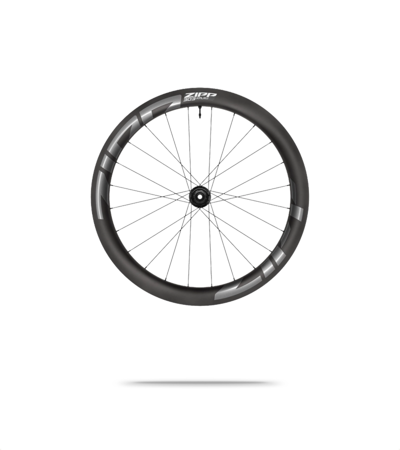 303 XPLR S Carbon Tubeless Front Wheel