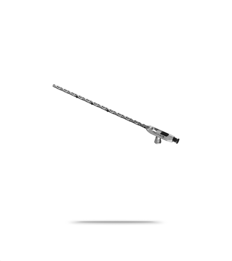 Threaded Chainring Removal Tool