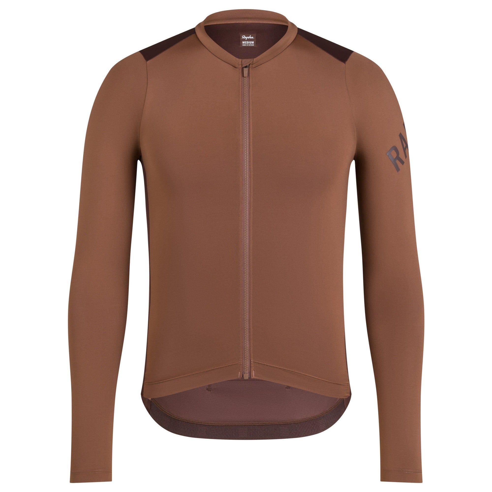 Rapha Pro Team Long Sleeve Lightweight Jersey | Sigma Sports