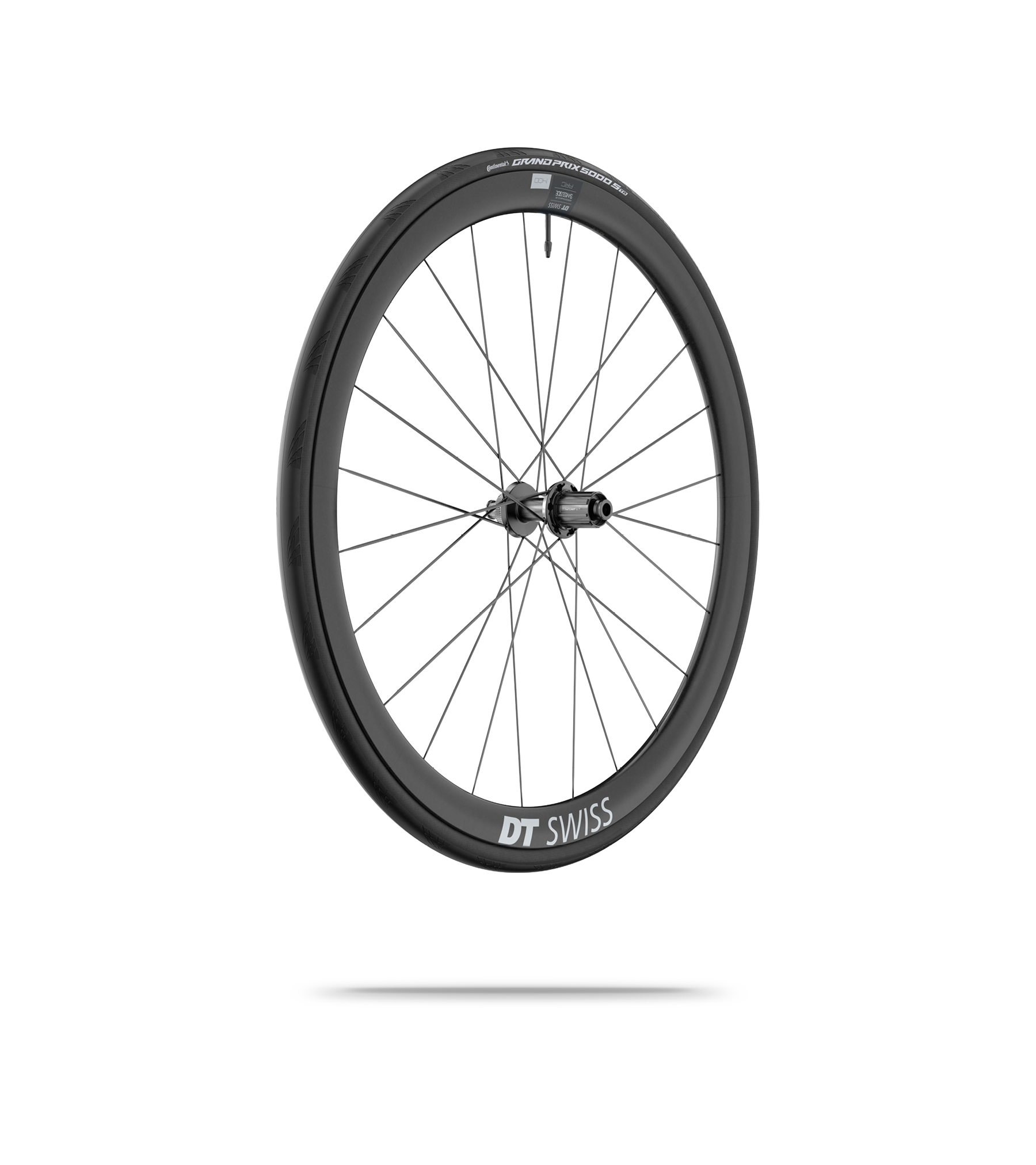 Aero 111 ARC 1400 WTS 38mm Rear Wheel