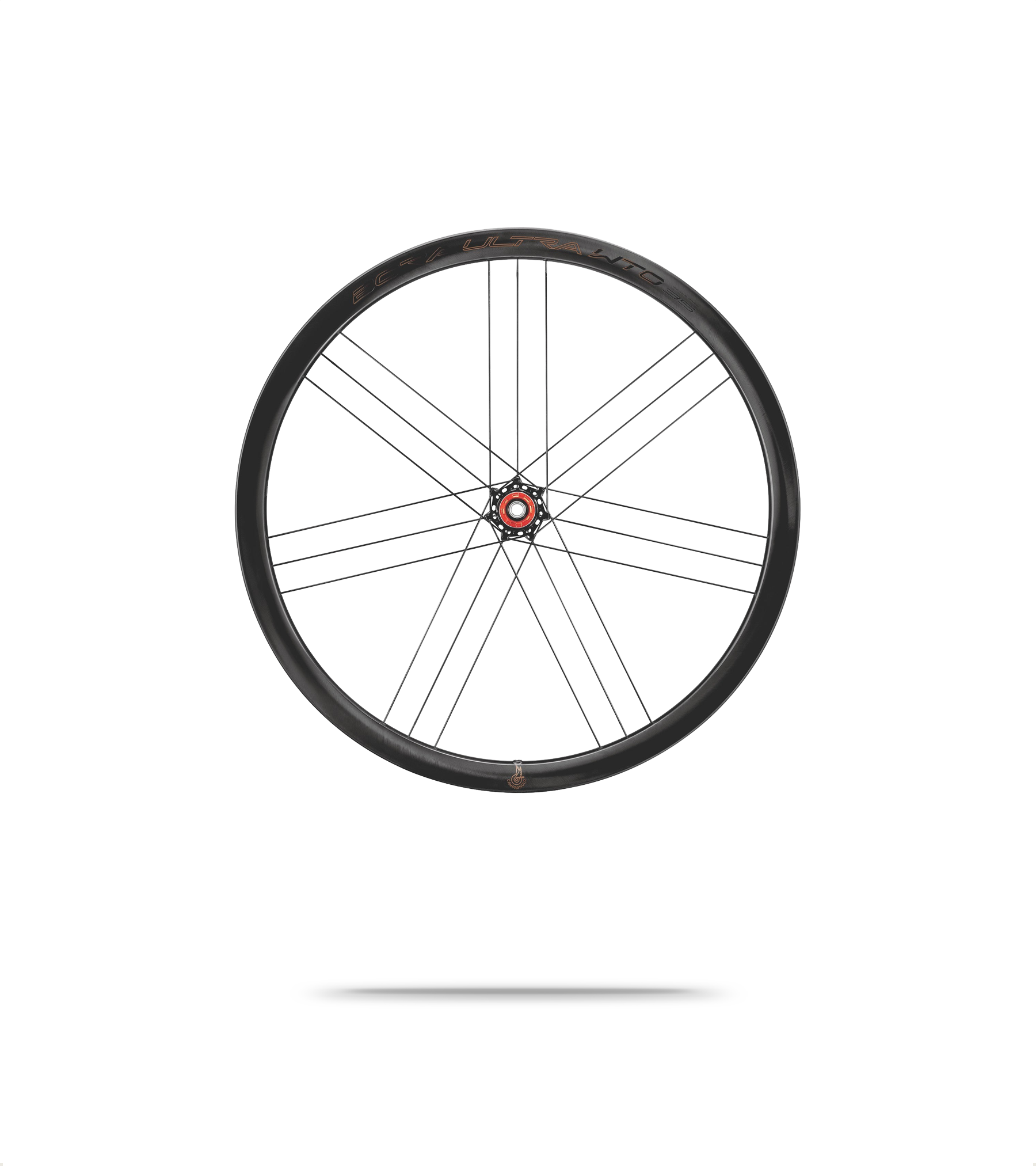 Bora Ultra WTO 35 C23 Disc Brake Tubeless Wheelset