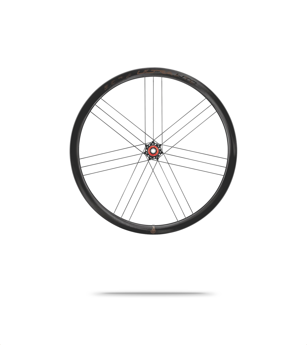 Campagnolo Bora Ultra WTO 35 C23 Disc Brake Tubeless Wheelset