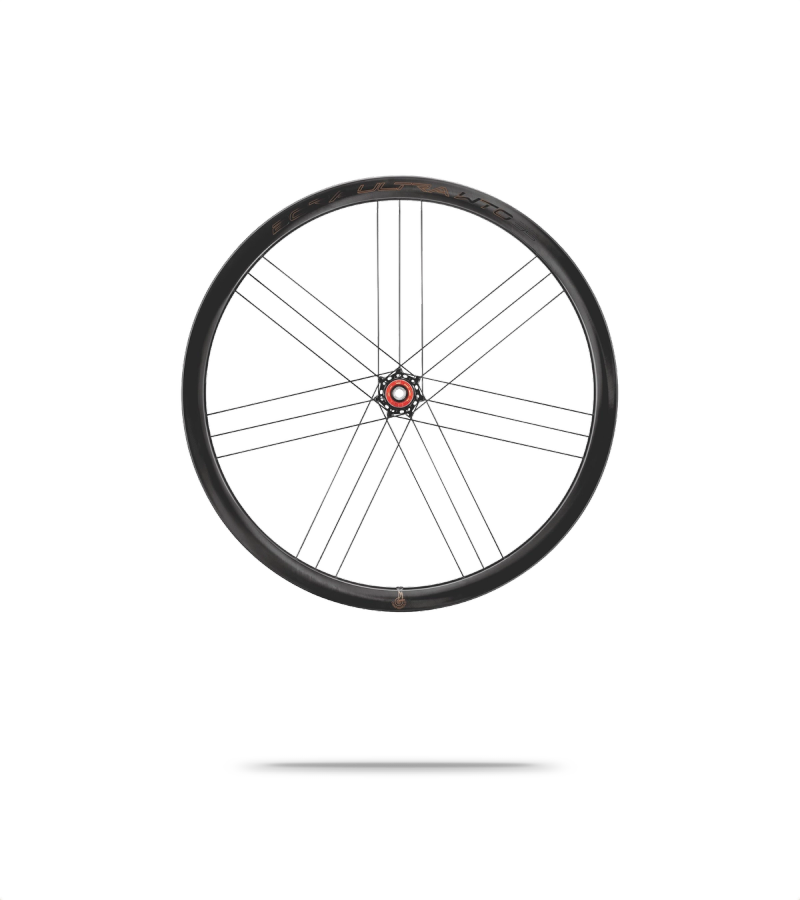 Bora Ultra WTO 35 C23 Disc Brake Tubeless Wheelset