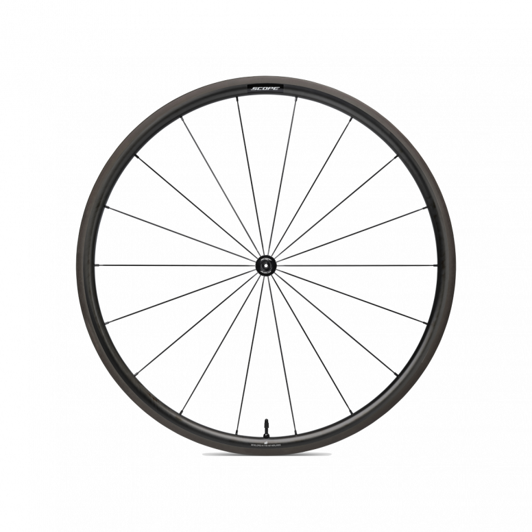 S3 Carbon Road Rim Brake Wheelset