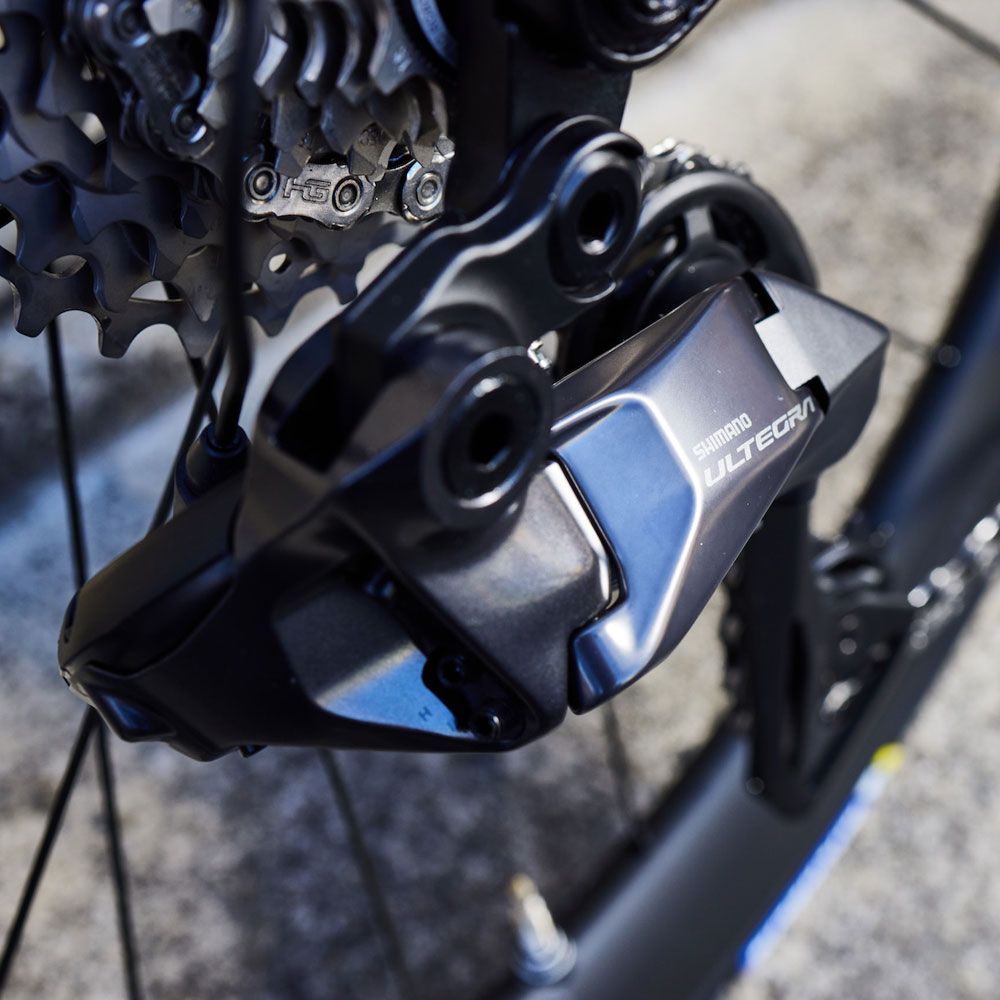Ultegra R8150 Di2 12-Speed Rear Derailleur