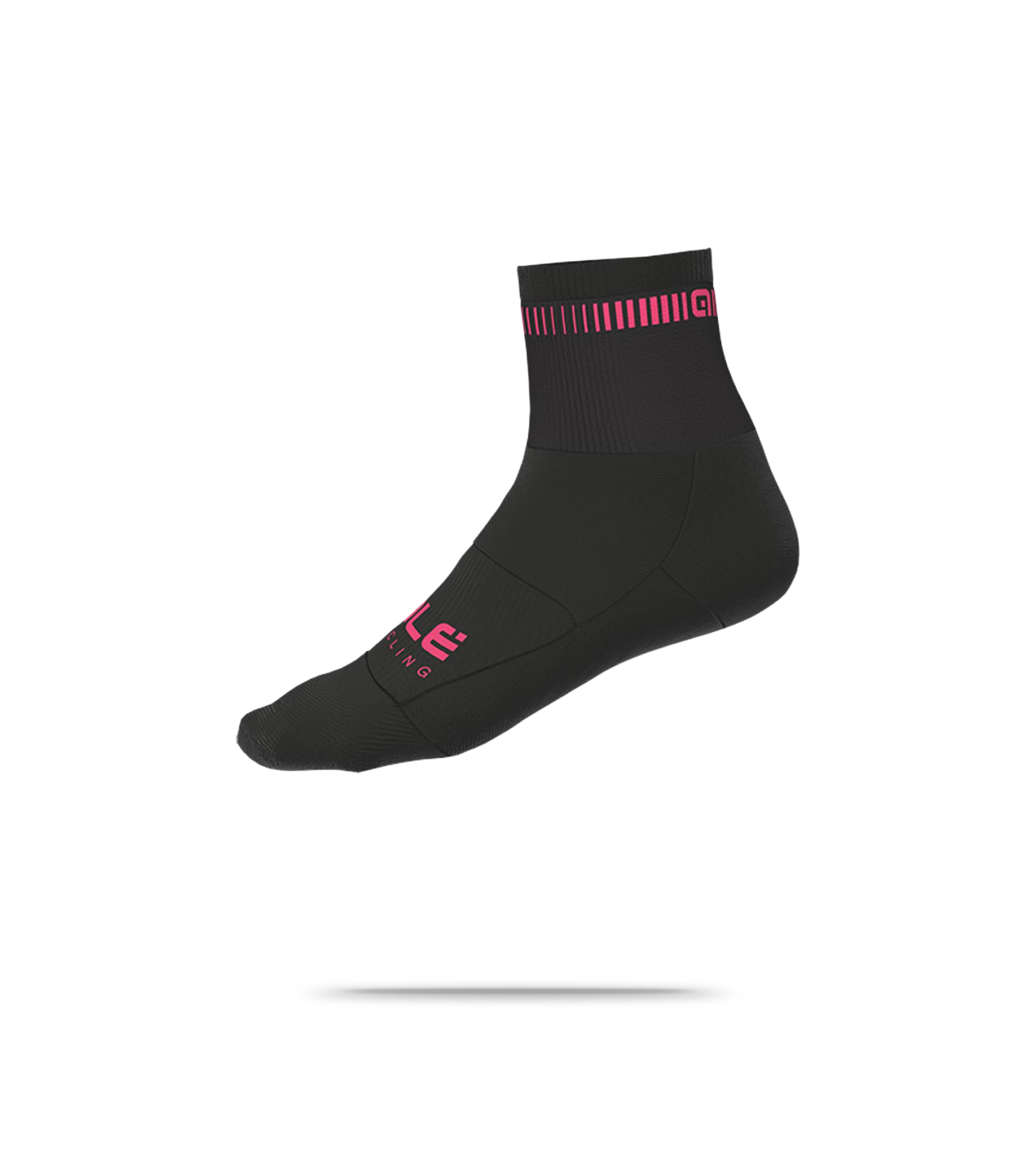 Logo Q-Skin 12cm Socks
