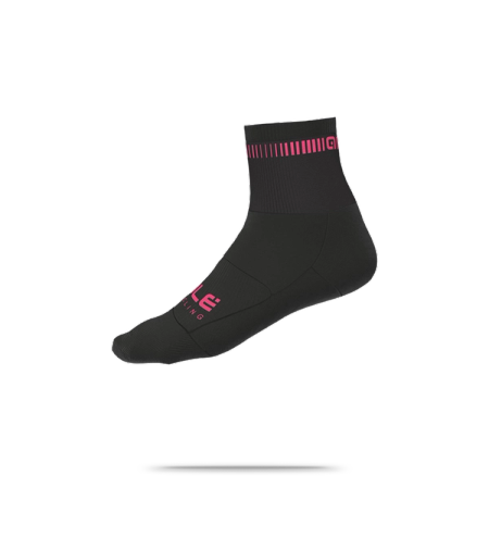 Logo Q-Skin 12cm Socks