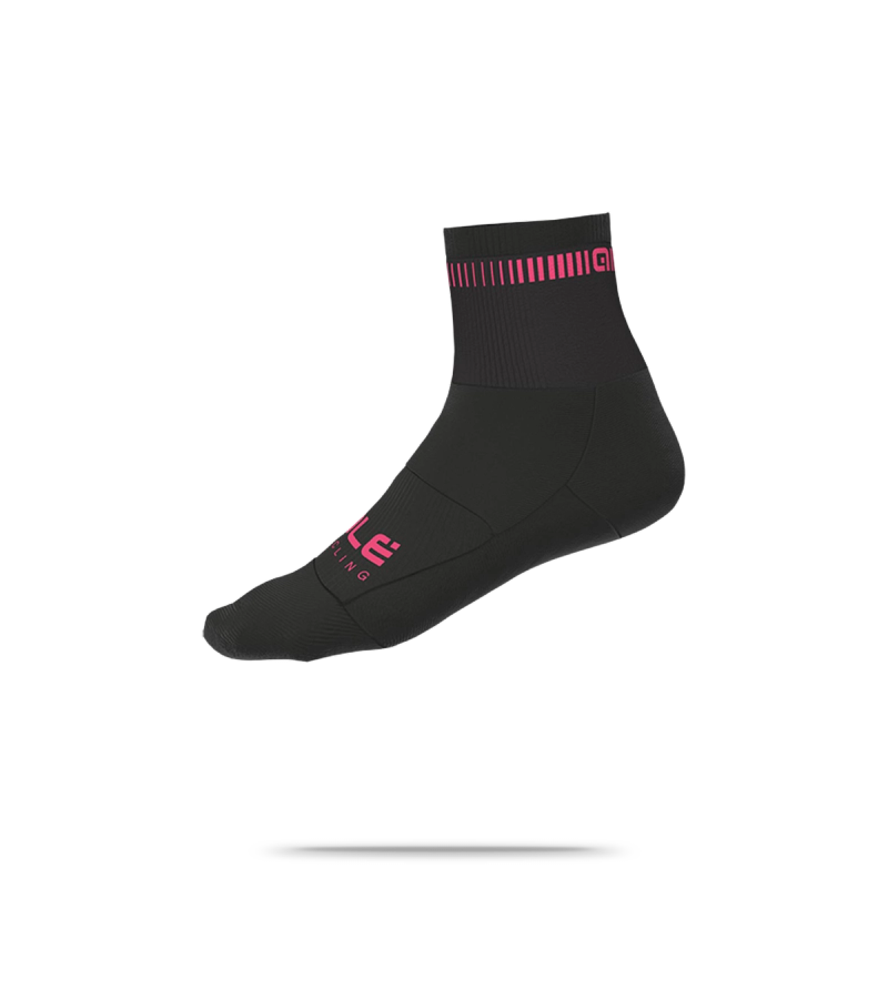 Logo Q-Skin 12cm Socks