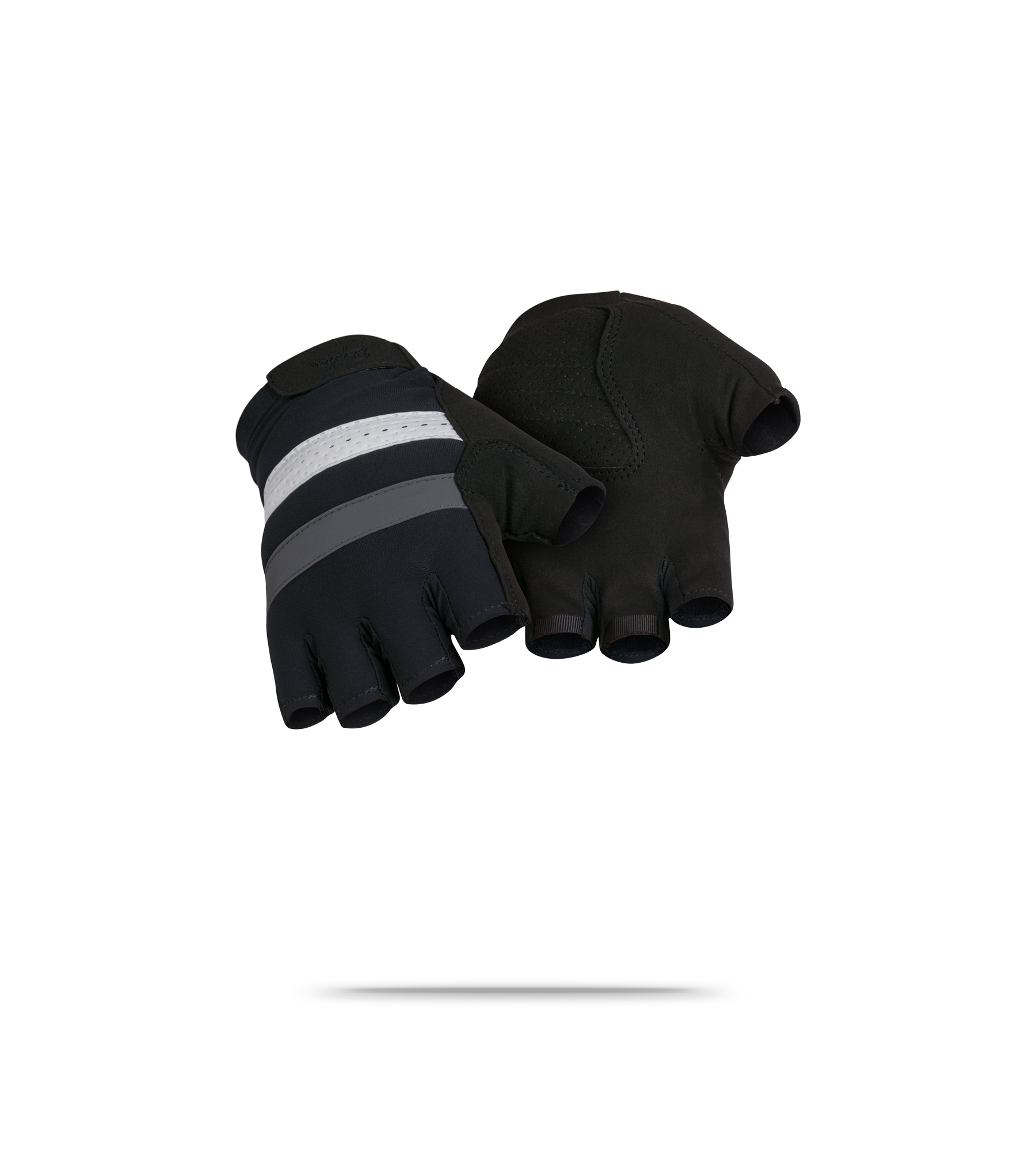 Brevet Fingerless Cycling Gloves