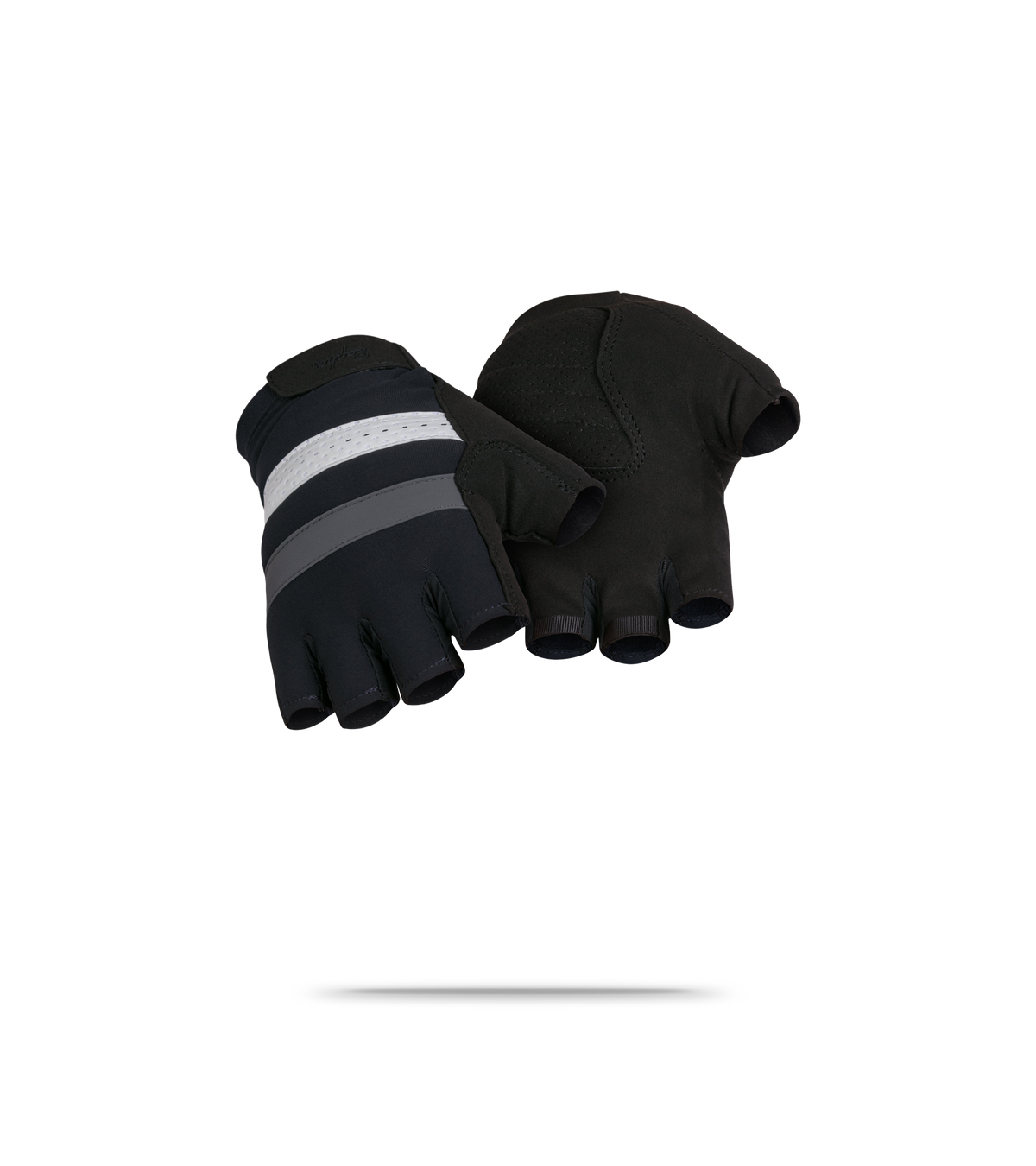 Rapha Brevet Fingerless Cycling Gloves | Sigma Sports