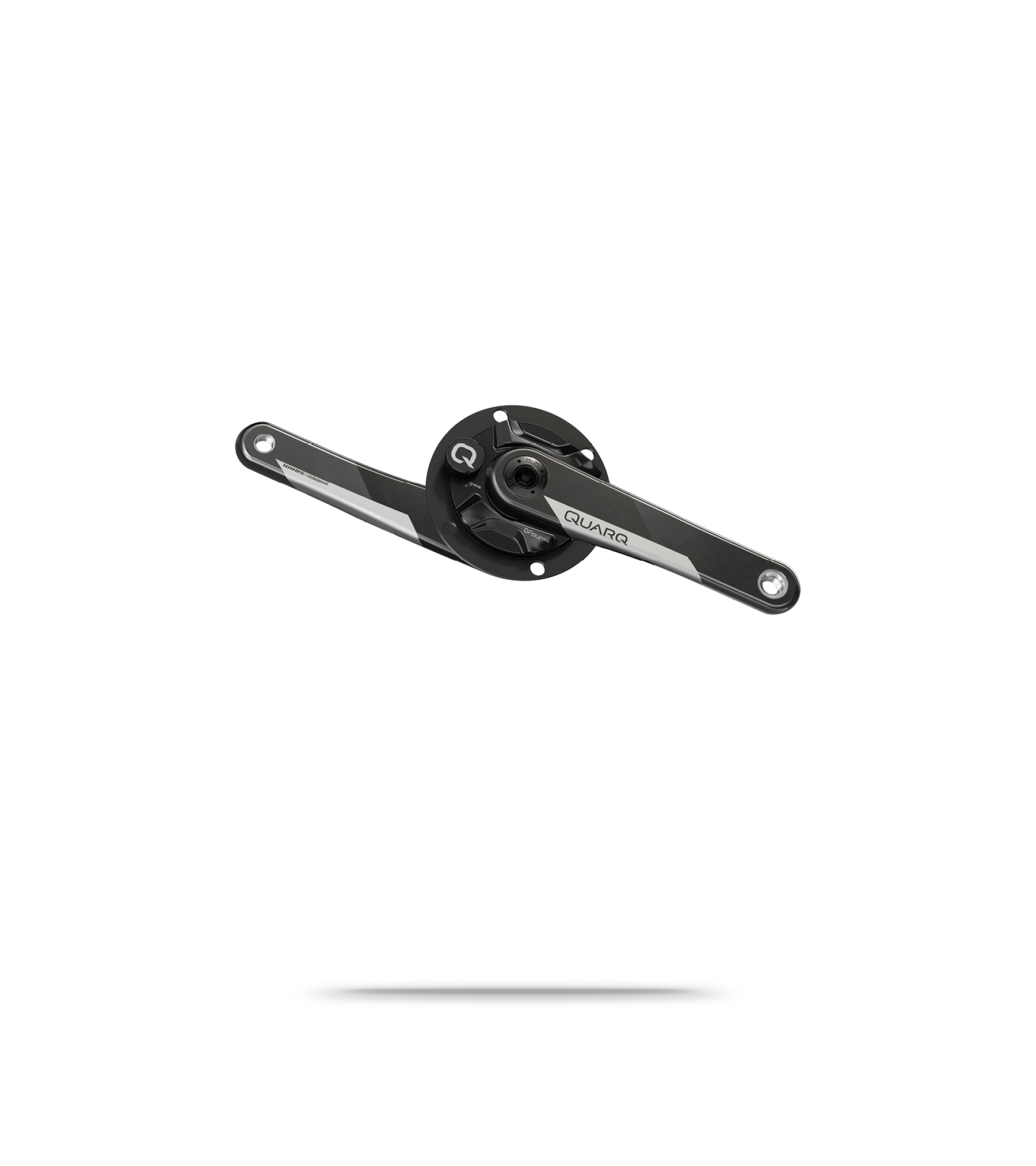 DFour DUB 110 BCD Road Power Meter Crankset