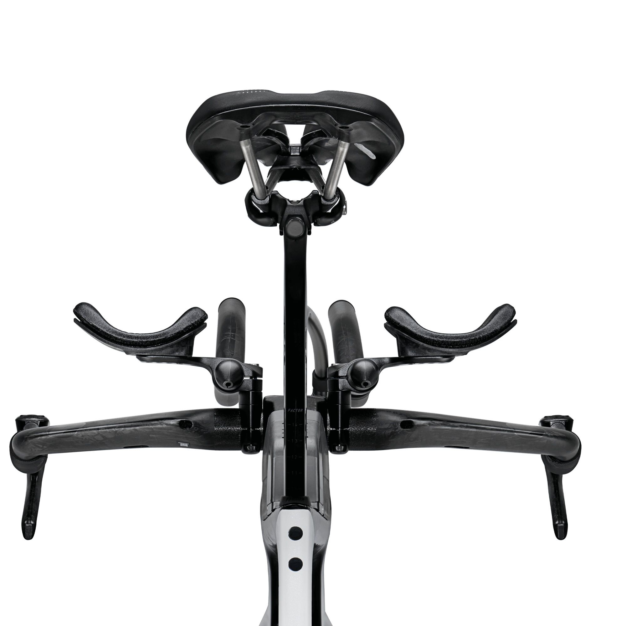 SLICK Premium Red AXS Triathlon Bike