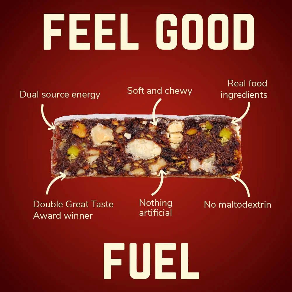 Natural Energy Bar 70g