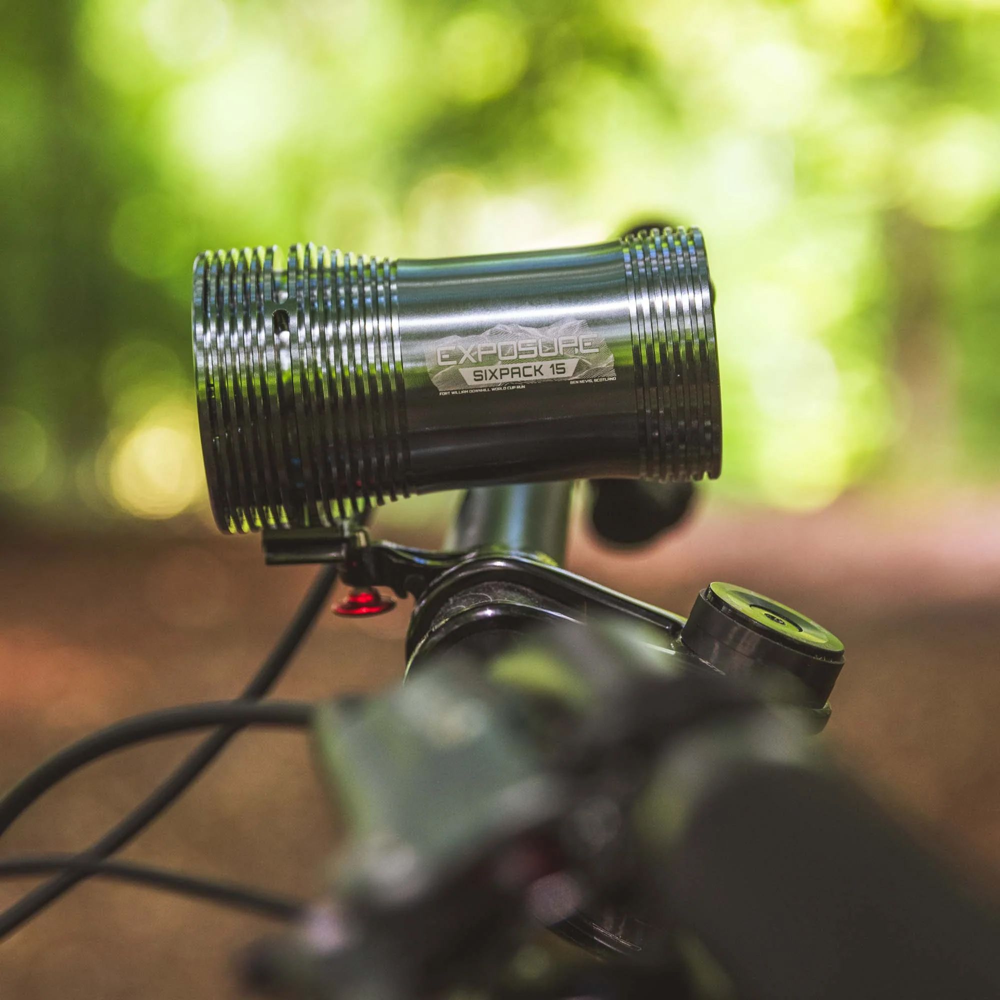 Six Pack Mk15 Front Light