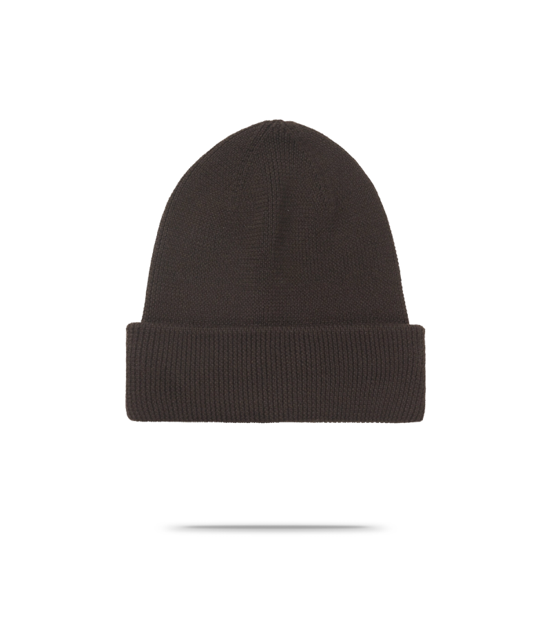 Off-Race Heavy Knit Beanie