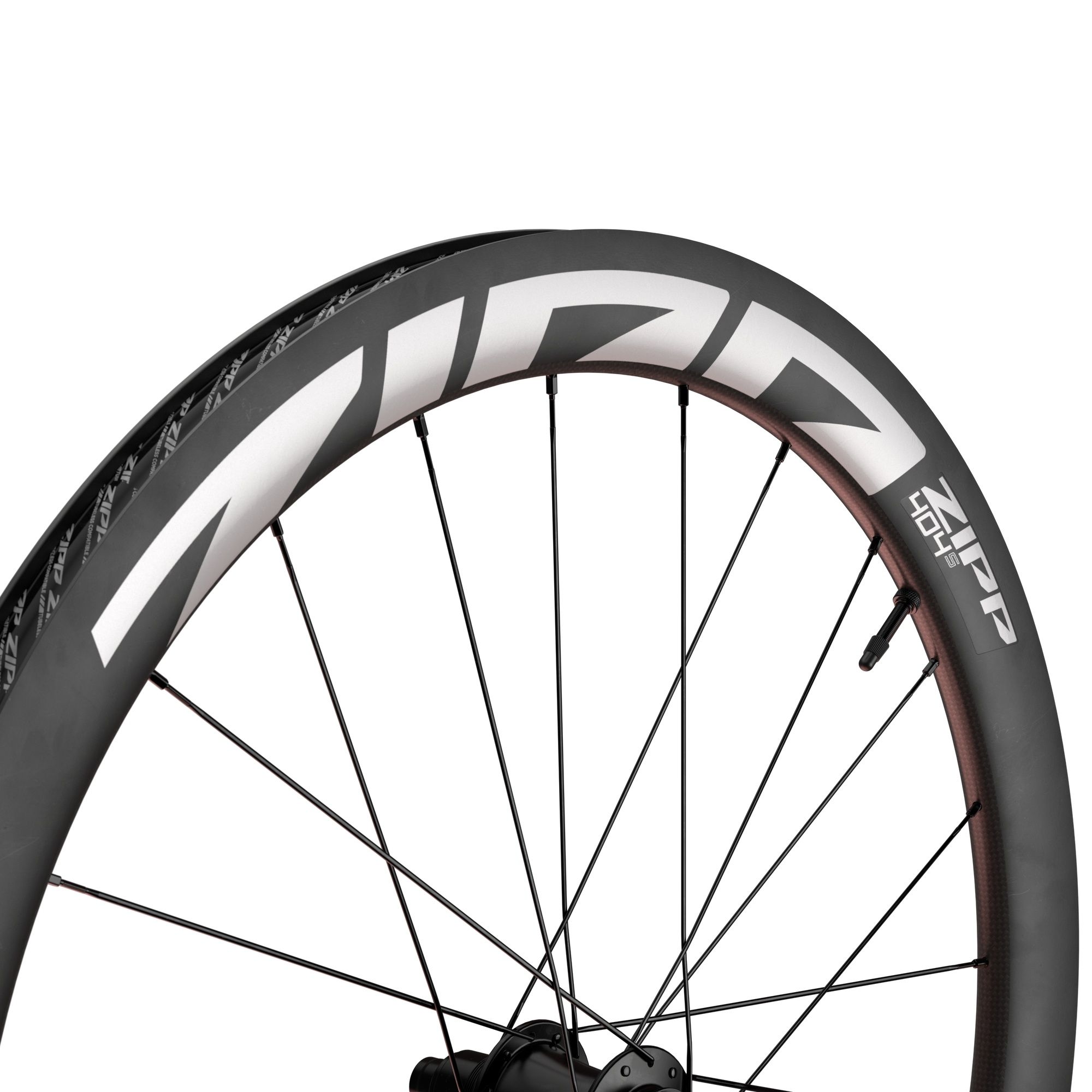 404 S Carbon Tubeless Rear Wheel