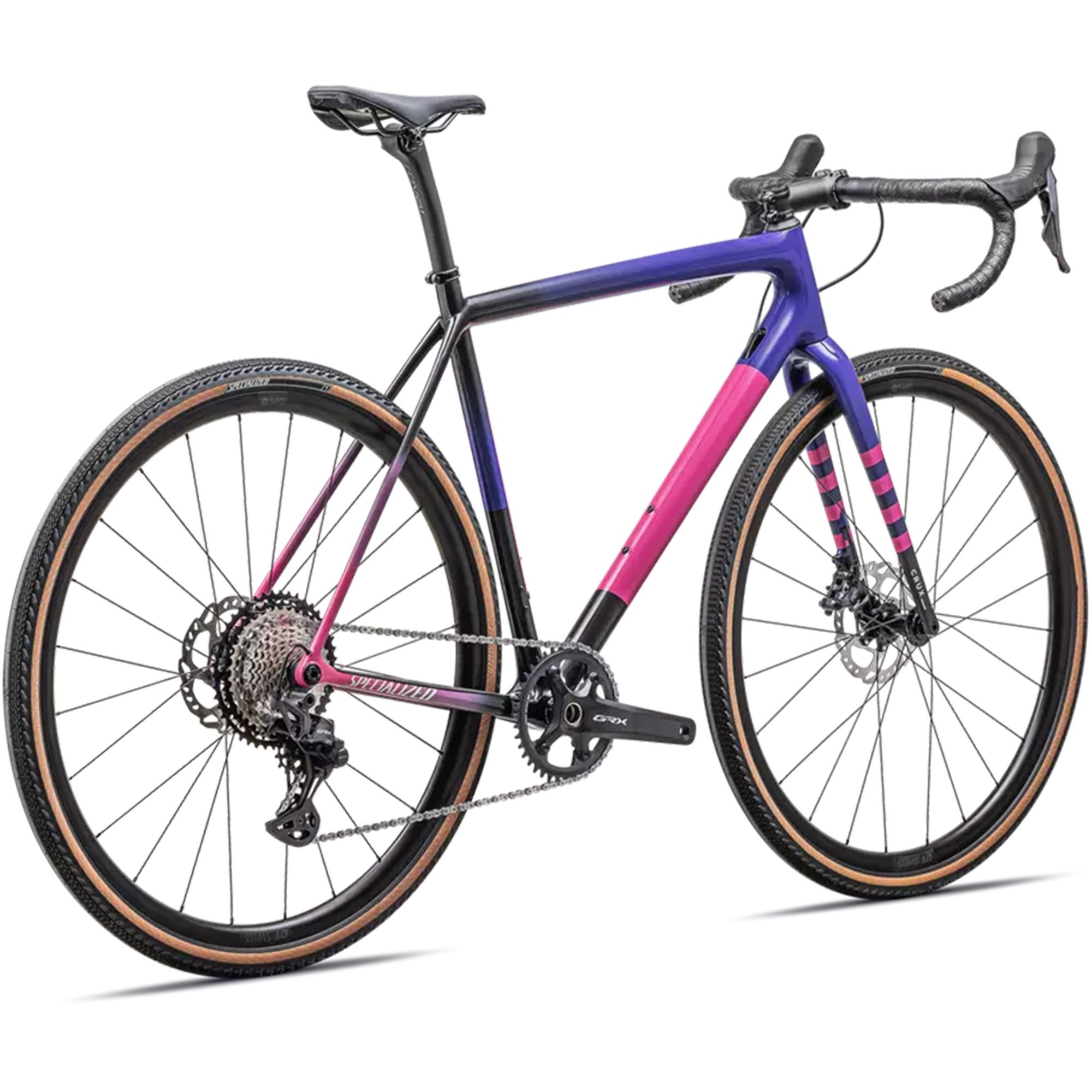 Crux Comp Gravel Bike 2025