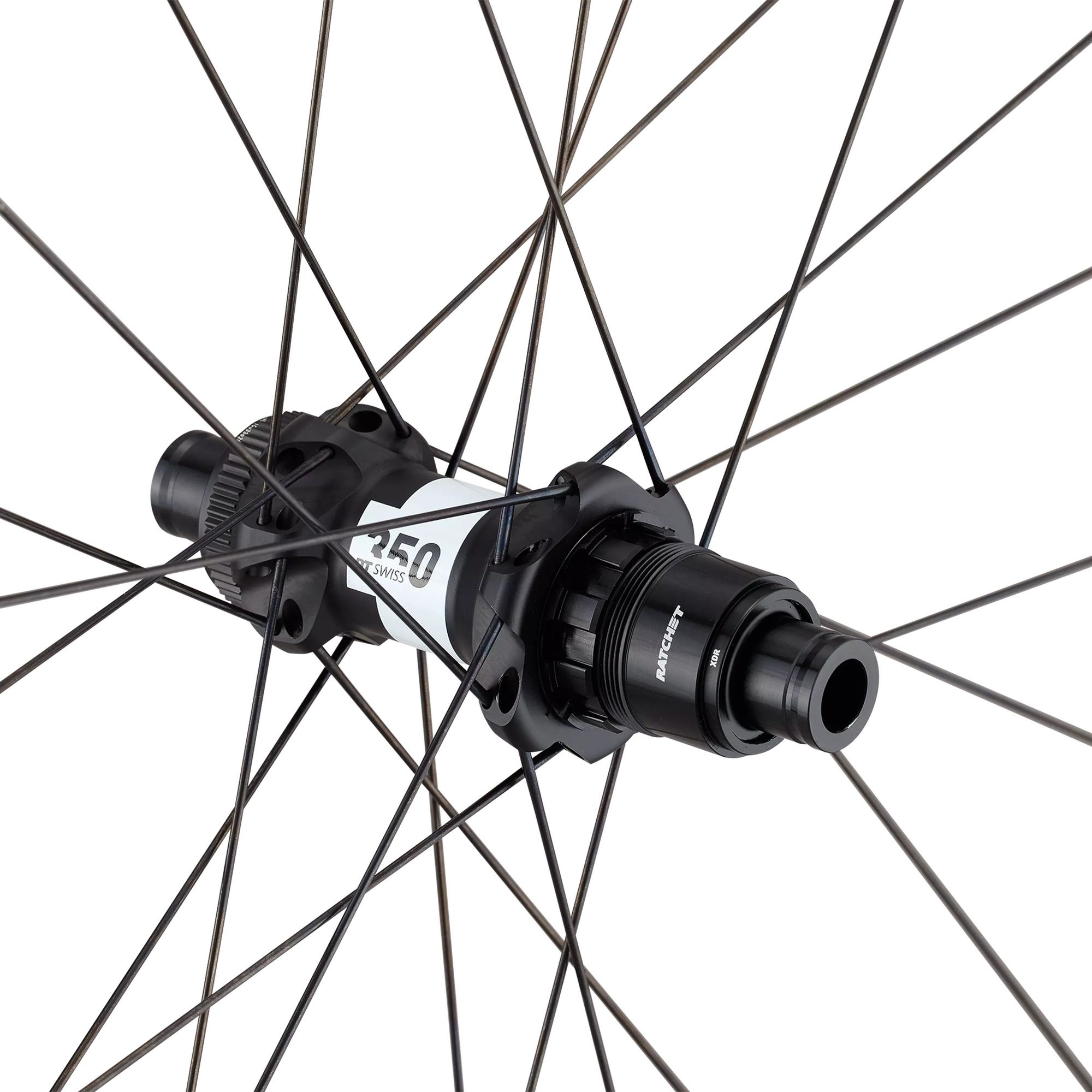 Terra Aero CL Rear Wheel