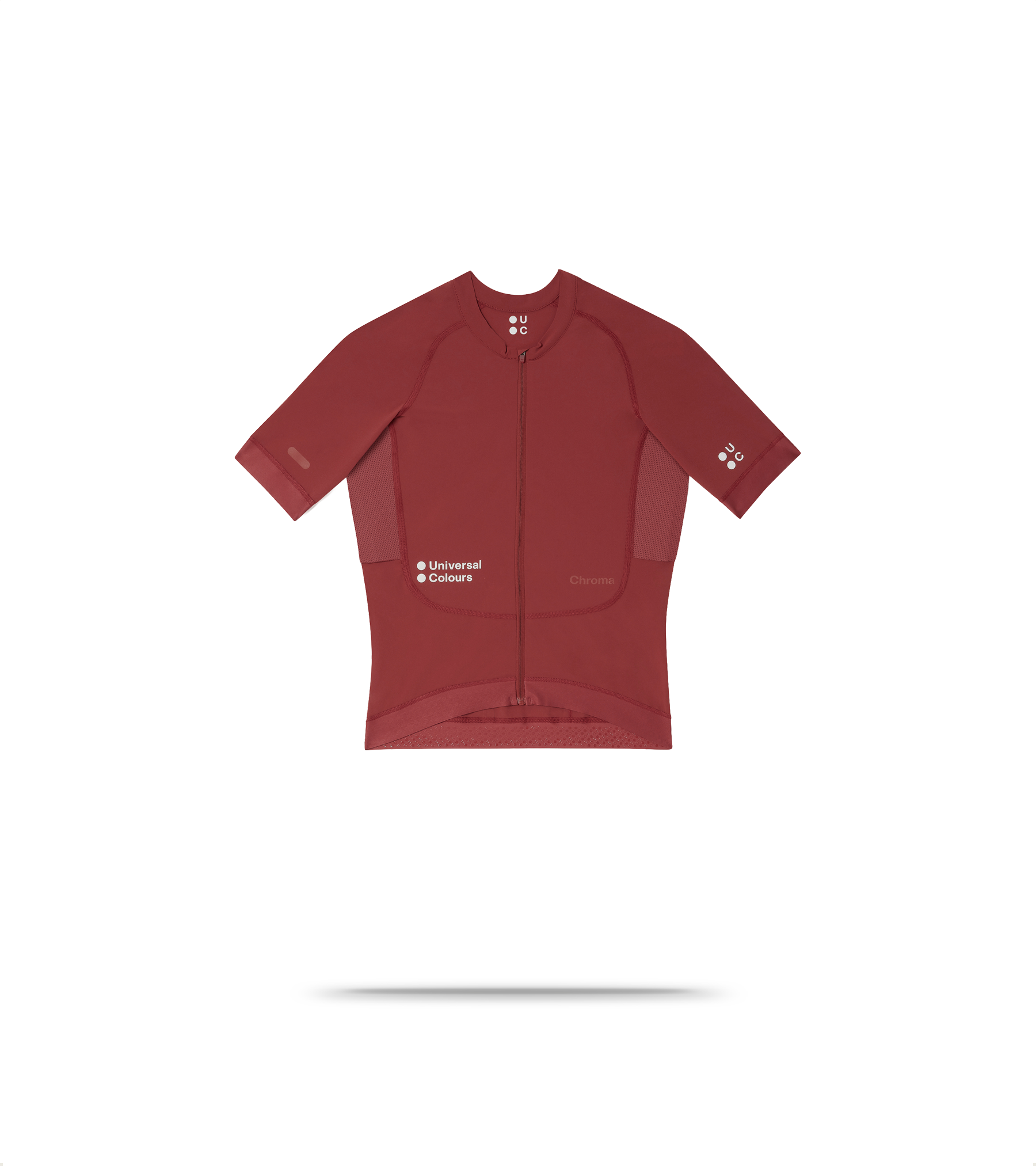Chroma Womens Short Sleeve Cycling Jersey