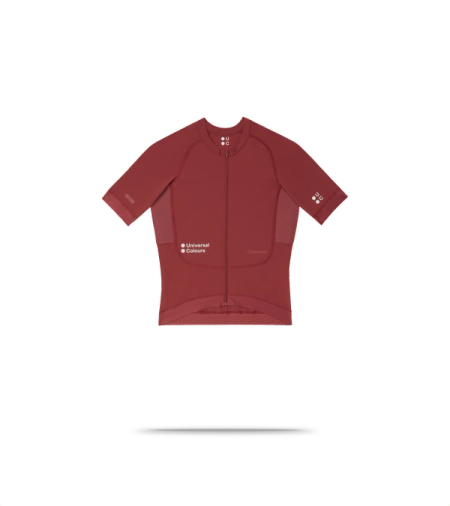 Chroma Womens Short Sleeve Cycling Jersey