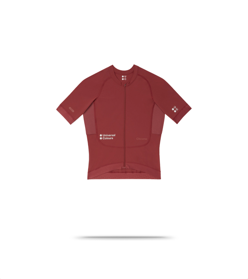 Chroma Womens Short Sleeve Cycling Jersey