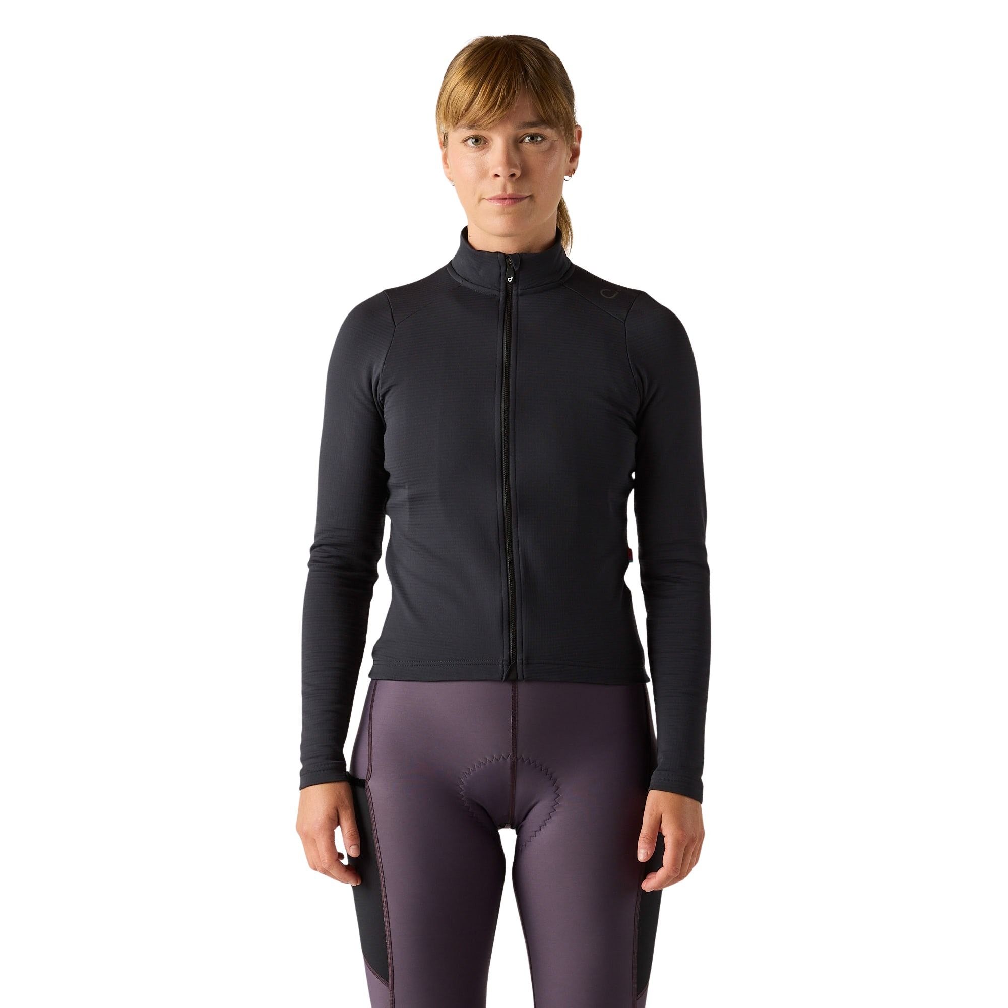 Women's Luxe Thermal Long Sleeve Jersey