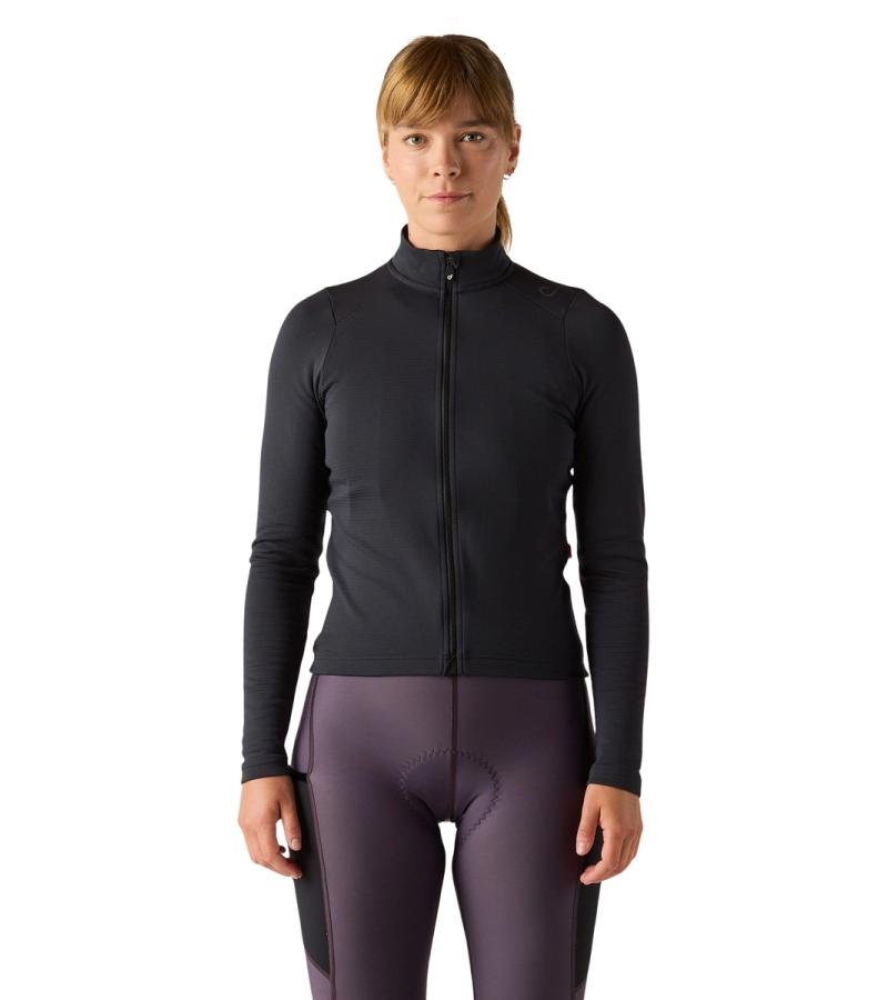 Women's Luxe Thermal Long Sleeve Jersey