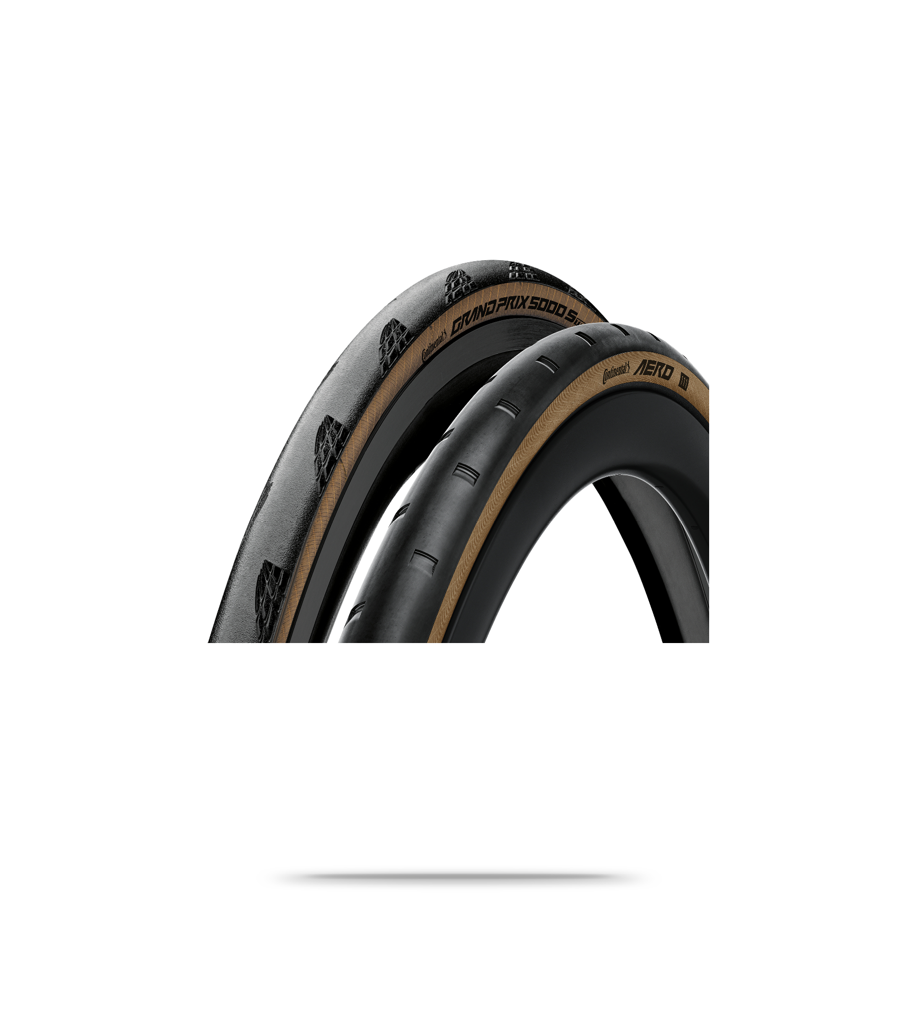 Aero TR Ltd Tour de France Tubeless Tyre Set