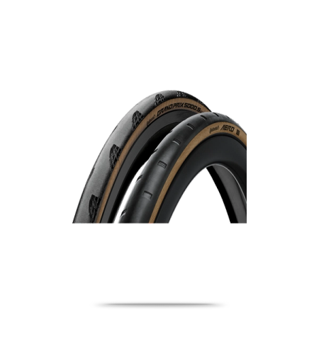 Aero TR Ltd Tour de France Tubeless Tyre Set