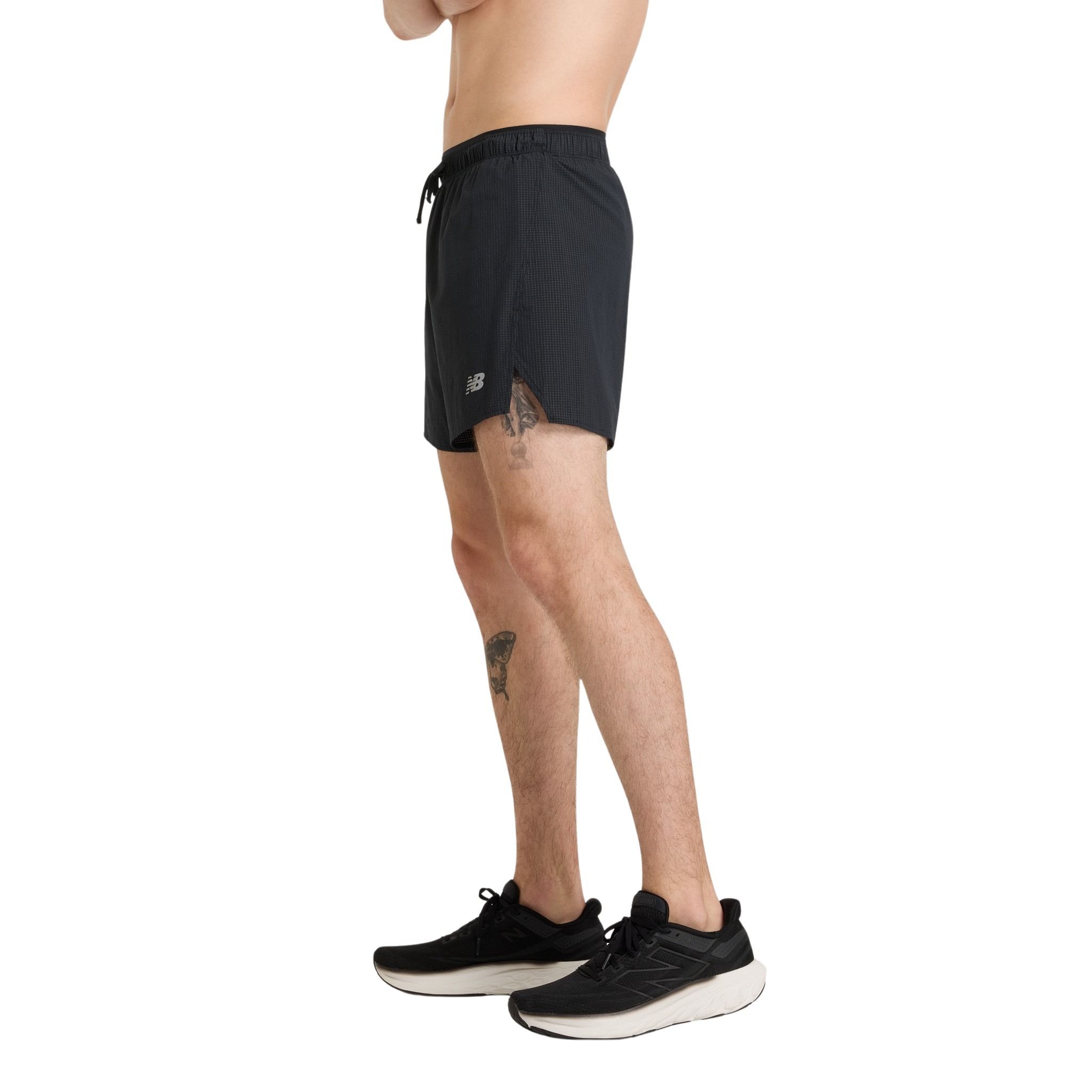 Men's RC Ultra Light Split Running Shorts 5"