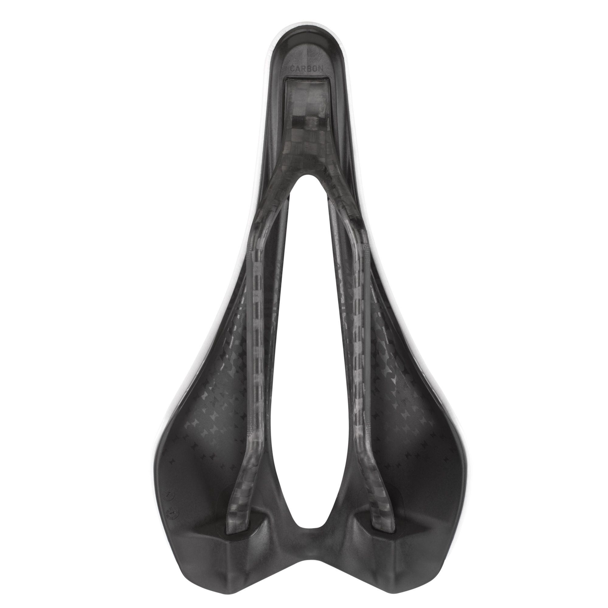SLR Carbon Opal White Saddle