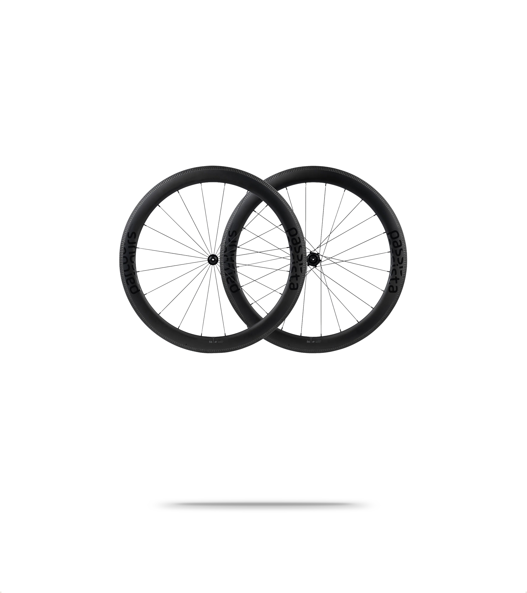 Passista Carbon Rim Brake Wheelset