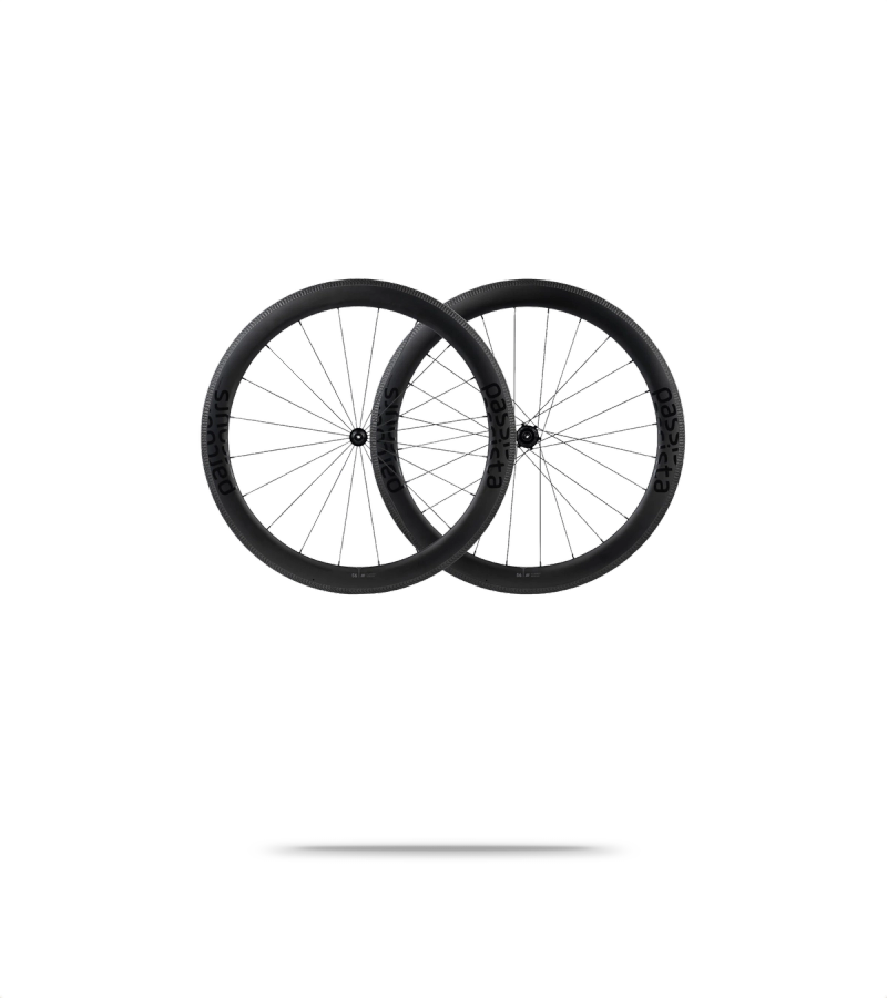 Passista Carbon Rim Brake Wheelset