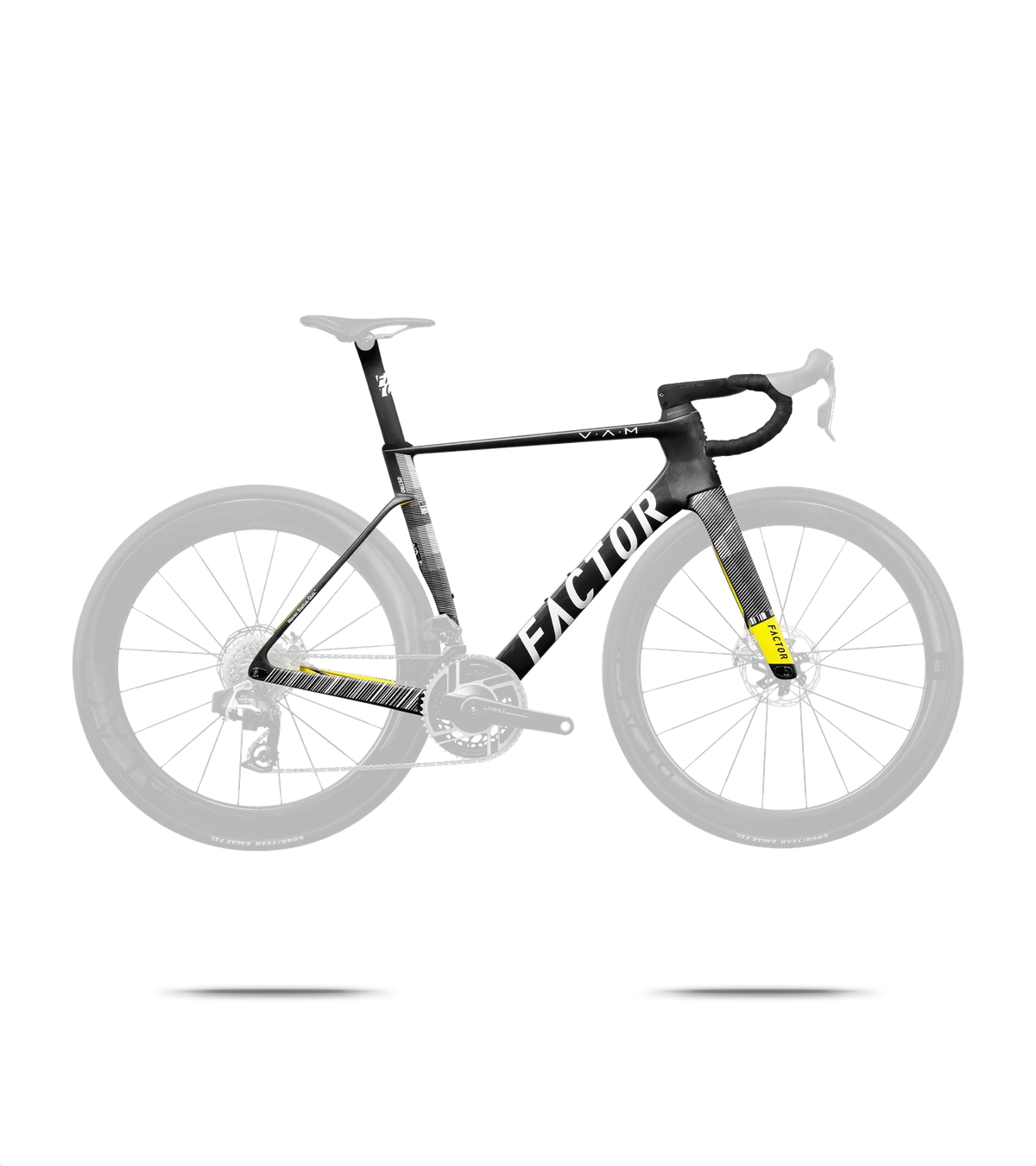Factor OSTRO VAM Frameset | Sigma Sports