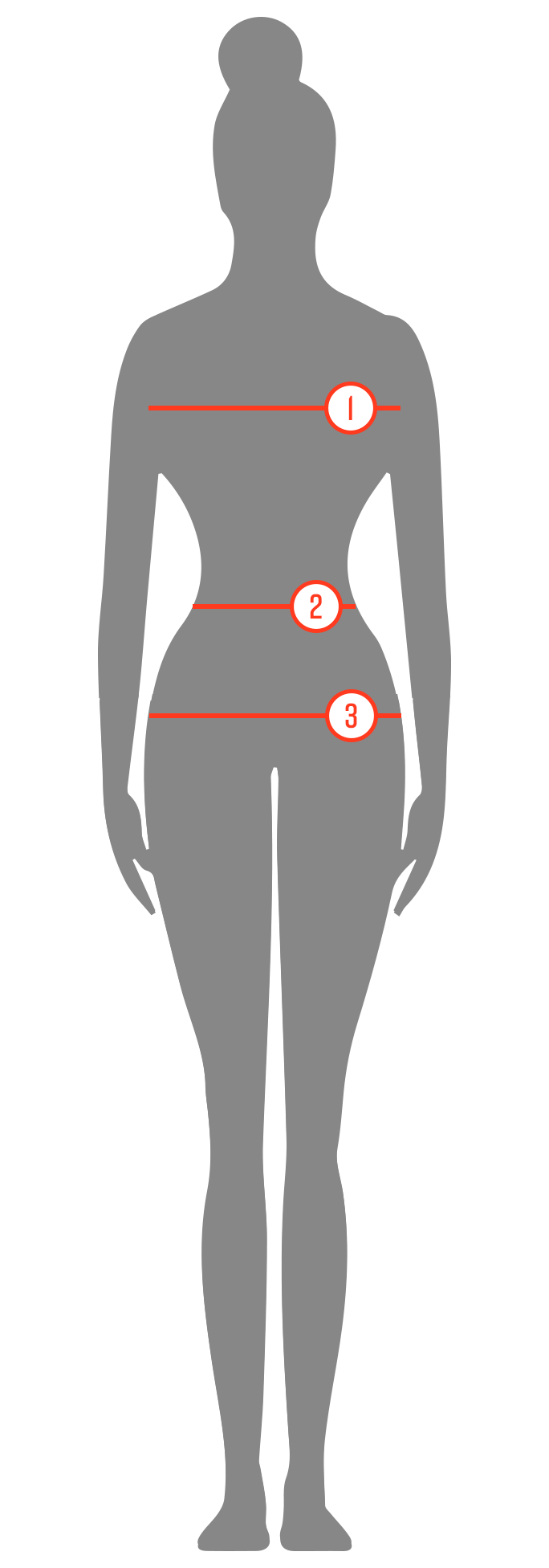 New Balance Women’s Apparel Size Guide 2021
