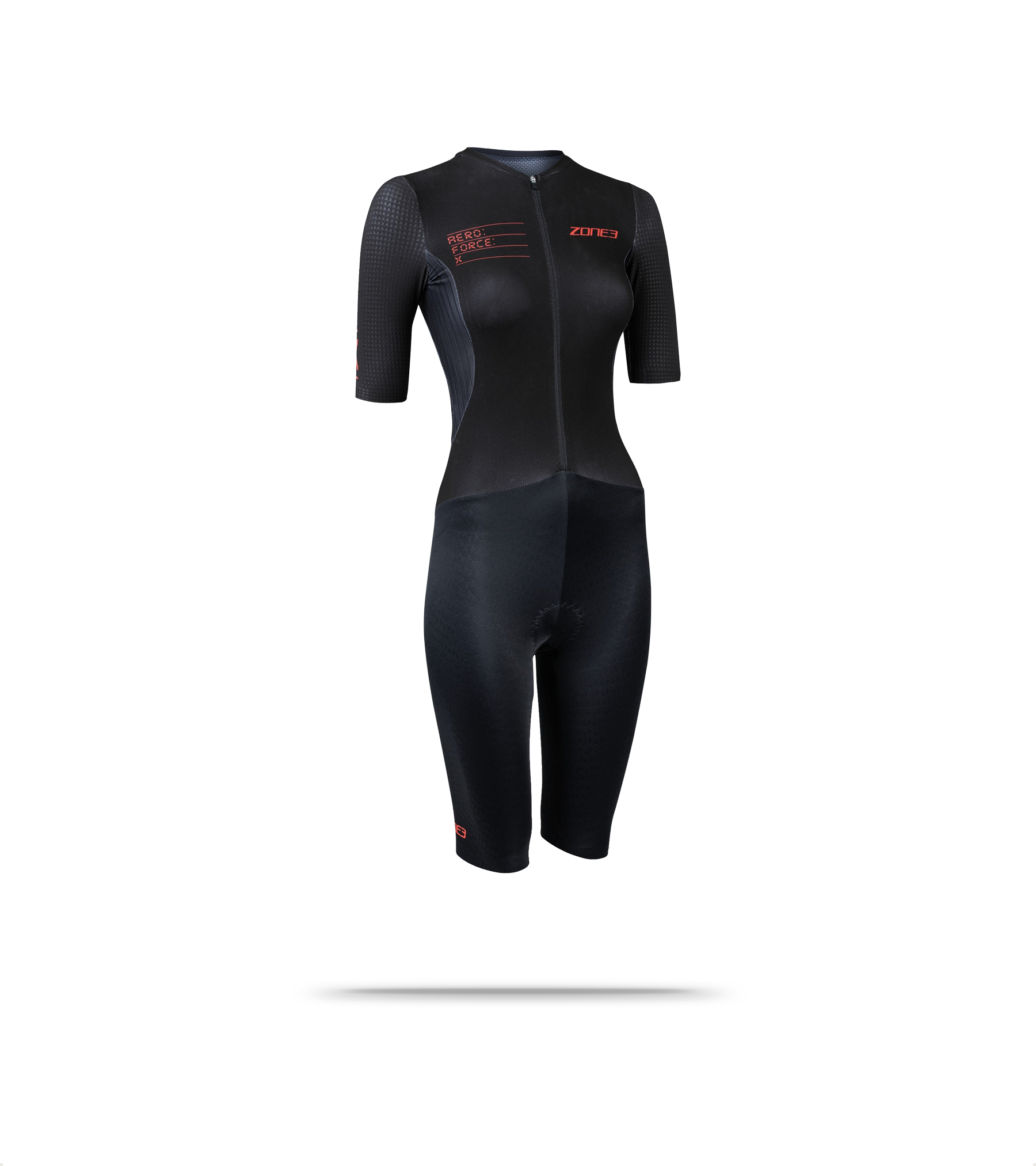 Aeroforce X II Womens Short Sleeve Trisuit