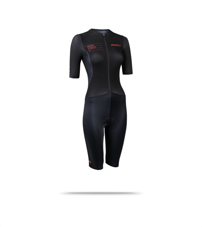 Aeroforce X II Womens Short Sleeve Trisuit