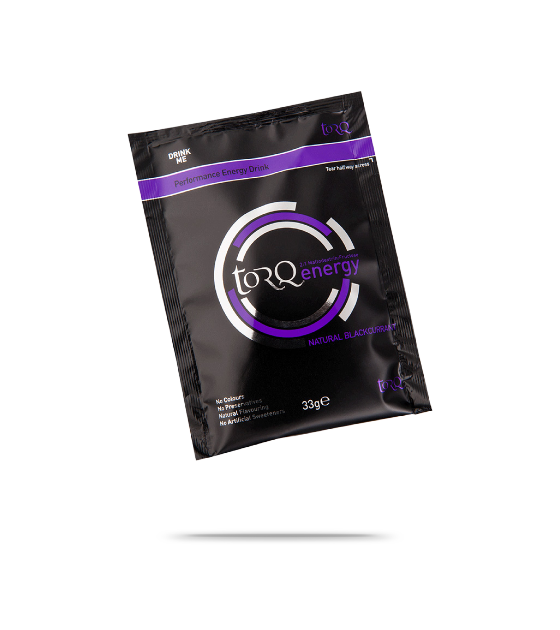 Energy Drink Single Serve Sachet 33g