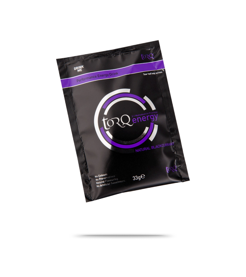 Energy Drink Single Serve Sachet 33g