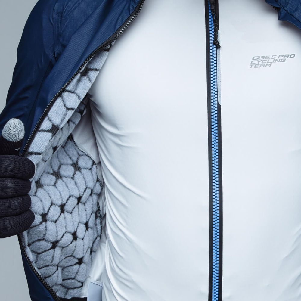 Rain Shell Plus Jacket