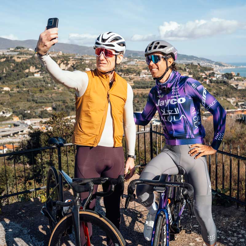 The Sigma Sports Cafe Ride - Michael Matthews