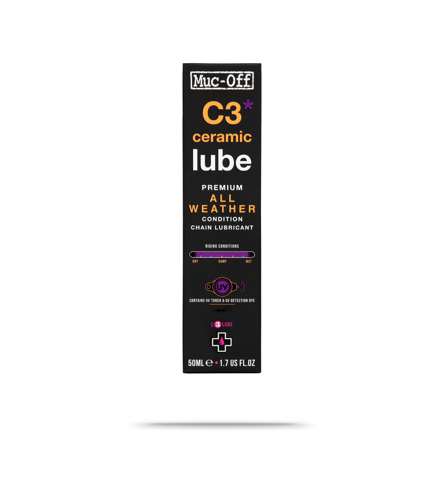 C3 All Weather Ceramic Lube 50ml