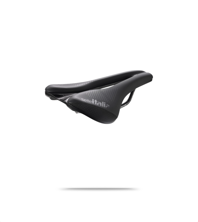 Novus Boost Evo TM Superflow X-Cross Saddle