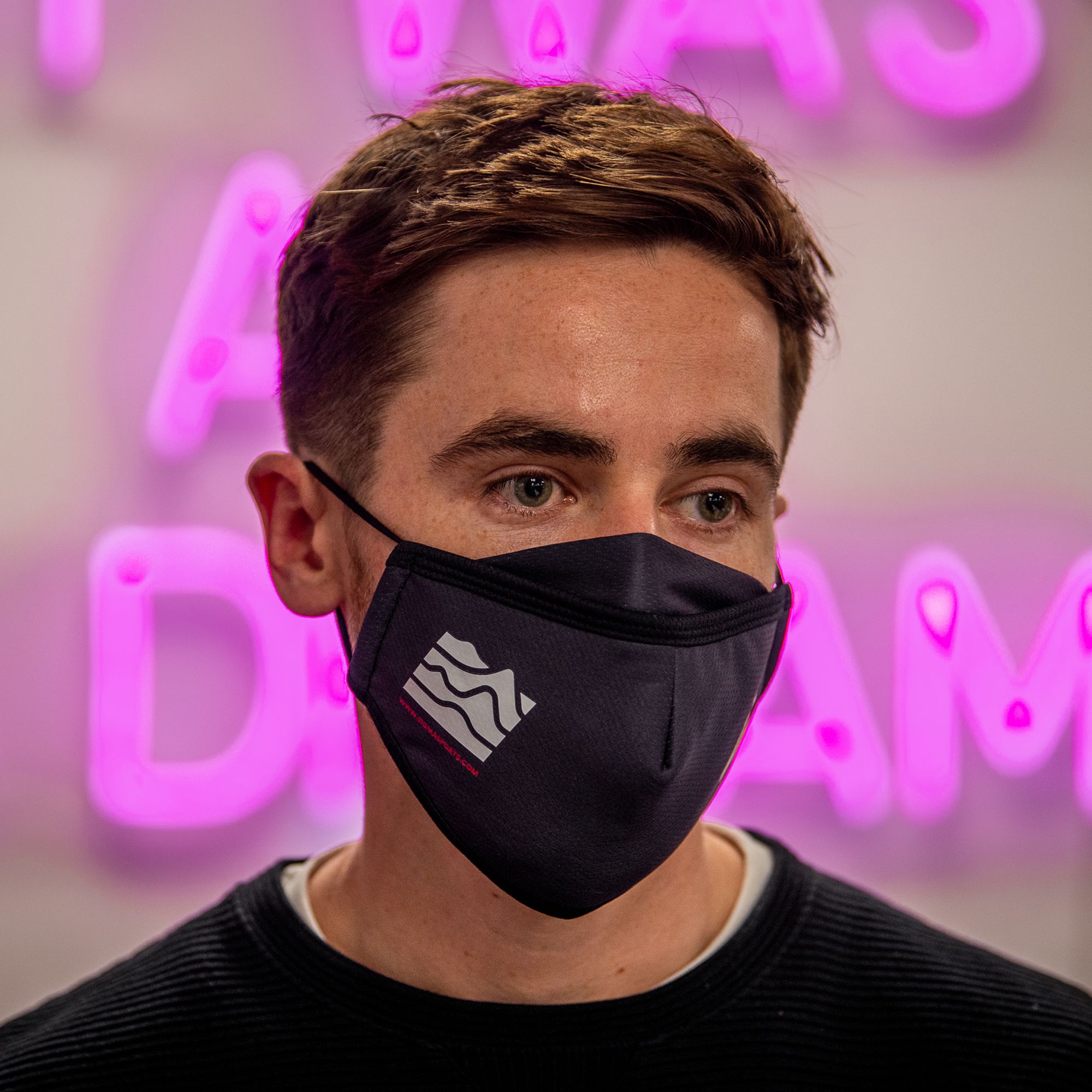 x Muc-Off Face Mask