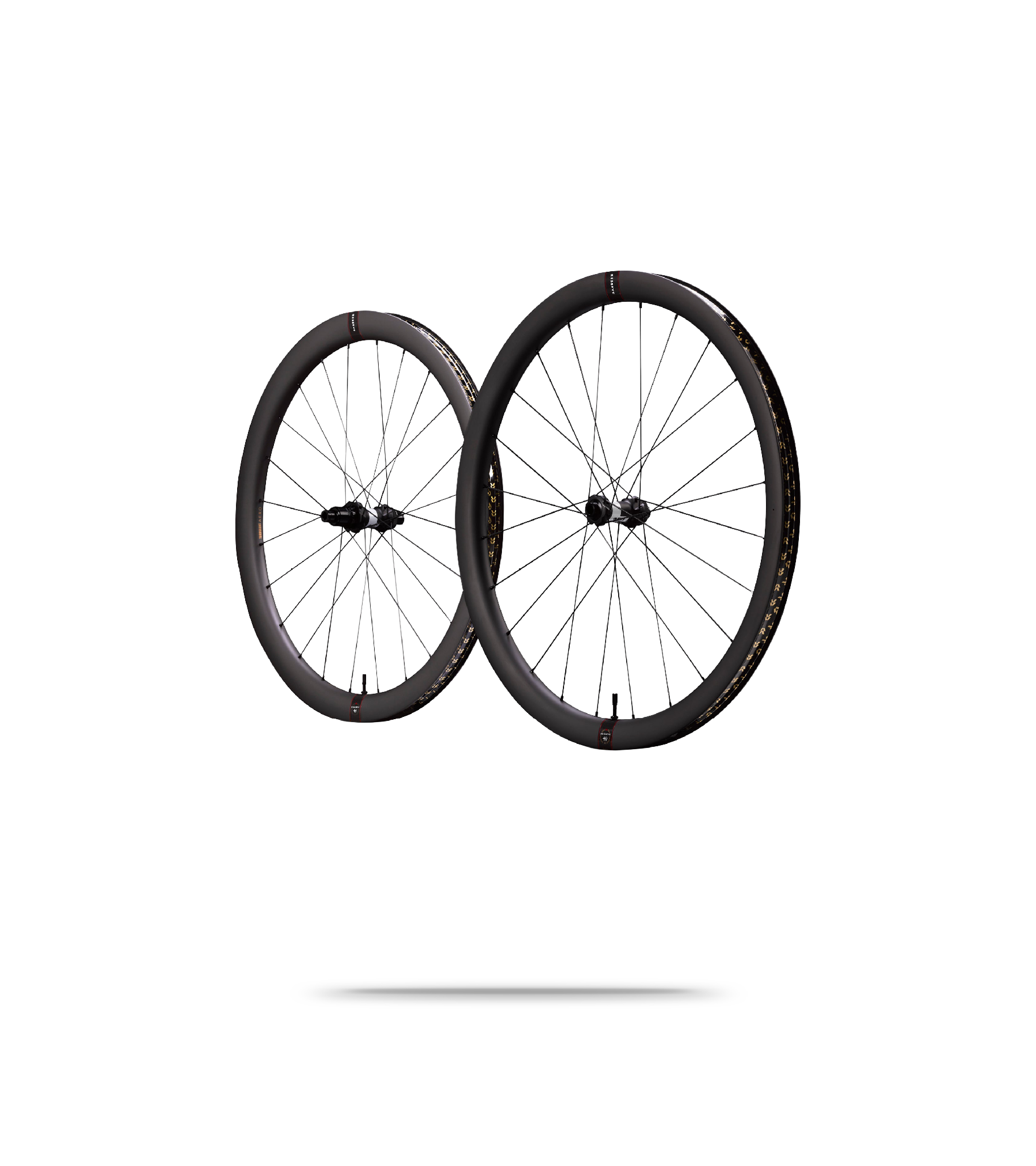40/44 GR DT 180 SP Disc Wheelset